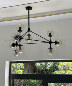 Đèn thả hiện đại TTK01T10 Đen