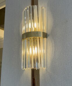 Đèn vách pha lê VPL05