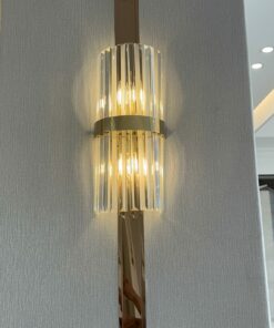 Đèn vách pha lê VPL05