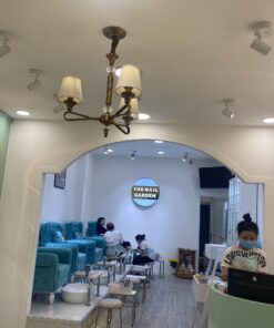 Đèn chùm hiện đại DC9665T3