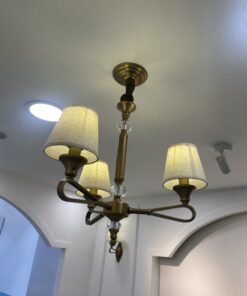 Đèn chùm hiện đại DC9665T3