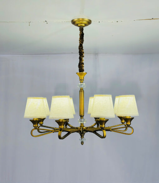 Đèn chùm hiện đại DC9665T8