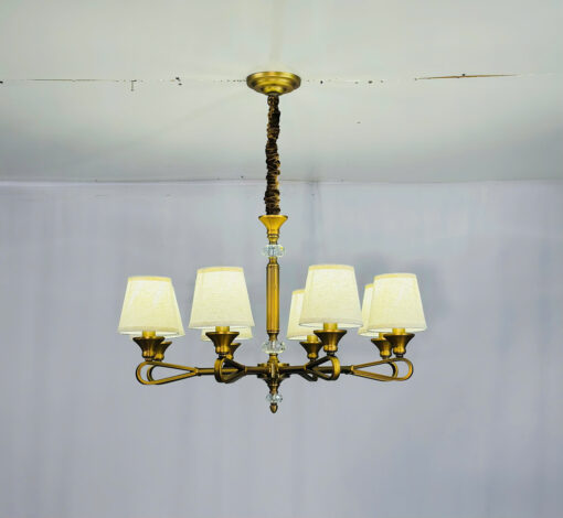 Đèn chùm hiện đại DC9665T8