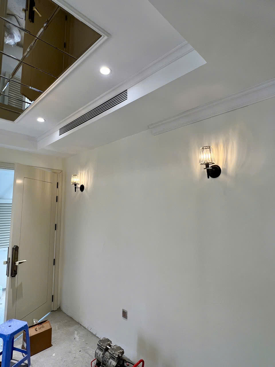 Đèn vách pha lê VPL41 Đèn vách pha lê VPL41