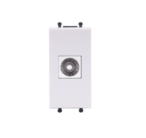 Ổ cắm Tivi cỡ S Q120B-TV