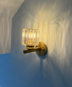 Đèn vách pha lê VPL22