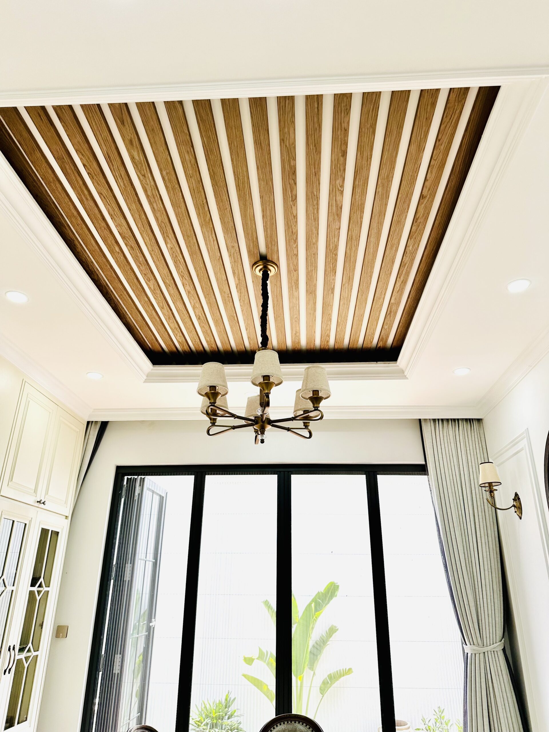 Đèn chùm hiện đại DC9665T6 Đèn chùm hiện đại DC9665T6