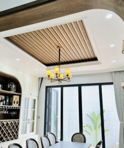 đèn trang trí nội thất của mọi nhà Đèn chùm hiện đại DC9665T6