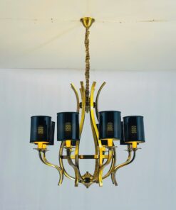 Đèn chùm hiện đại DC9018T8