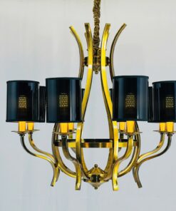 Đèn chùm hiện đại DC9018T8