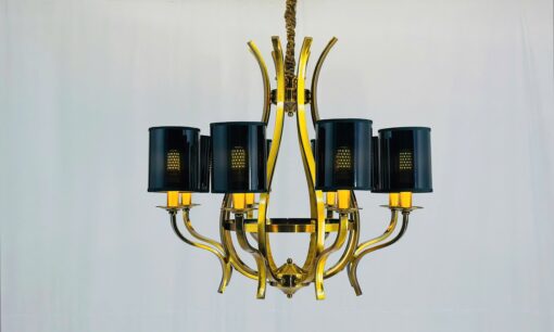 Đèn chùm hiện đại DC9018T8
