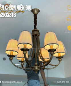 Đèn chùm hiện đại DC9033T6