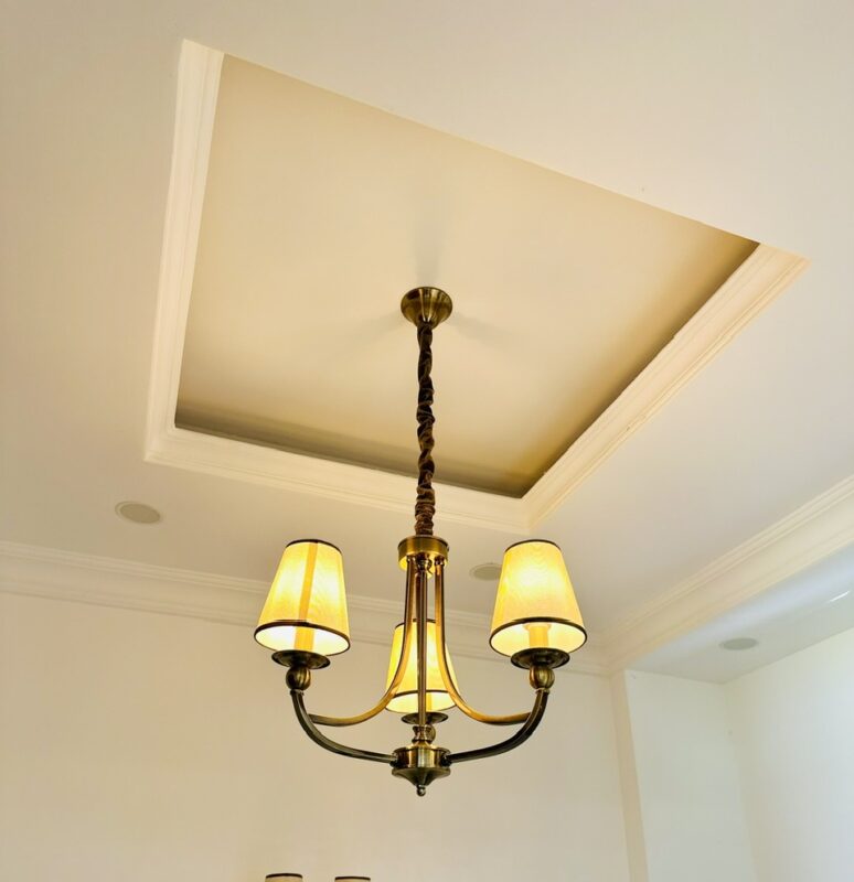 Đèn chùm hiện đại DC9033T3