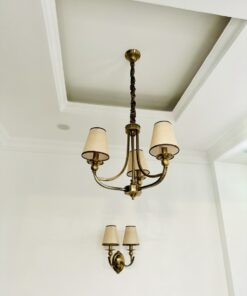 Đèn chùm hiện đại DC9033T3