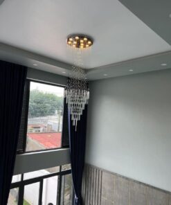 Đèn thả thông tầng FT 1118/9