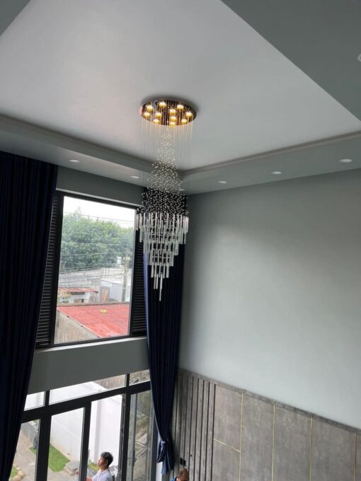 Đèn thả thông tầng FT 1118/9