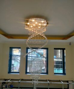 Đèn thả thông tầng FT 1118/9