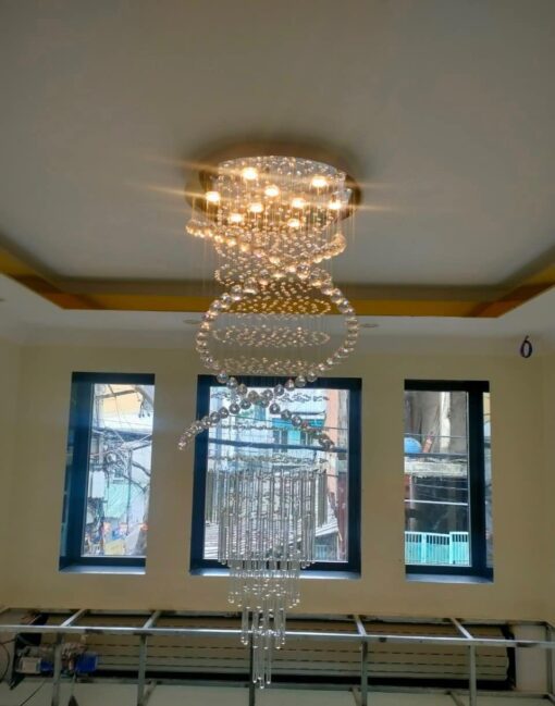 Đèn thả thông tầng FT 1118/9