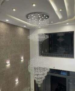 Đèn thả thông tầng FT 6882/12