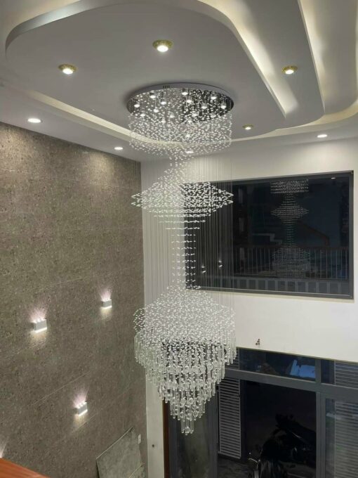 Đèn thả thông tầng FT 6882/12