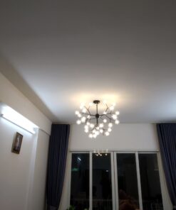 Đèn thả hiện đại TTK56 Đen