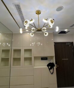 Đèn thả pha lê TTK108T12