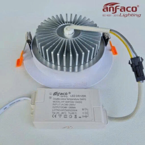 Đèn âm trần AFC 417