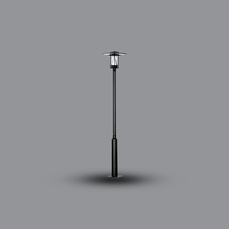 Đèn LED sân vườn PPOX60L