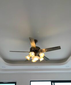 Quạt trần cánh kim loại QViFa-05-21