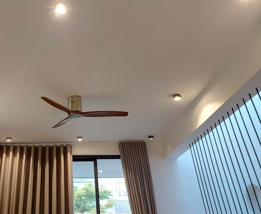 Quạt sát trần QViFa-39 Quạt sát trần QViFa-39