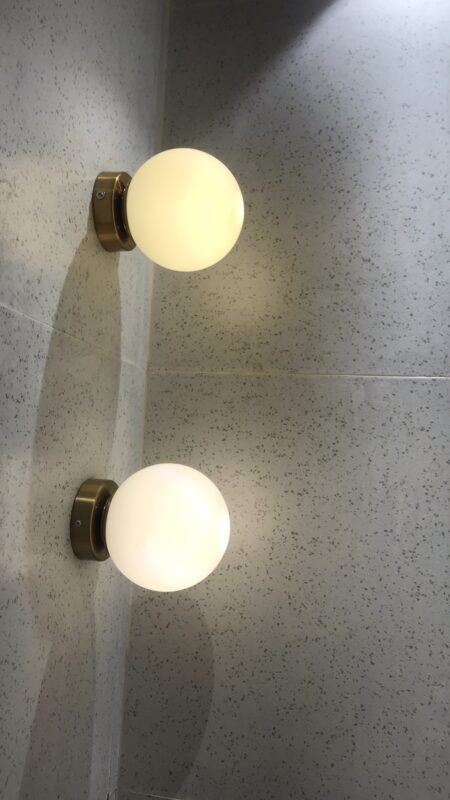 Đèn vách hiện đại VK107