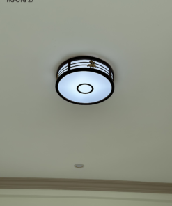 Đèn ốp trần gỗ OT 27