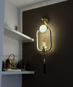 Đèn vách đồng VĐ 6304