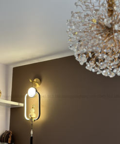 Đèn vách đồng VĐ 6304