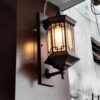 Đèn vách ngoài trời VNT6829