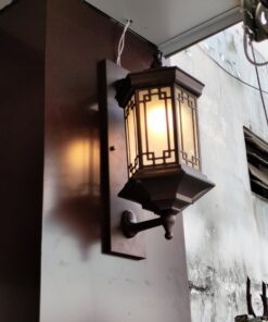 Đèn vách ngoài trời VNT6829