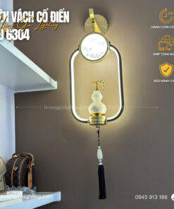 Đèn vách đồng VĐ 6304