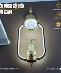 Đèn vách đồng VĐ 6304