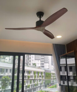 Quạt trần cánh gỗ QViFa-91