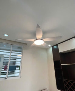 Quạt trần cánh nhựa QViFa-56/Trắng