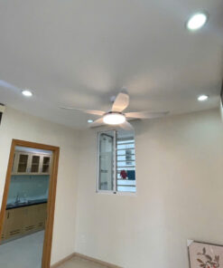 Quạt trần cánh nhựa QViFa-56/Trắng