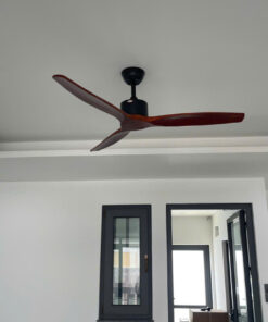 Quạt trần cánh gỗ QViFa-91