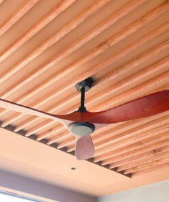 Quạt trần cánh gỗ QViFa-43