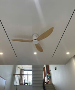 Quạt sát trần QViFa-33/Vàng