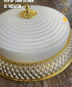 Đèn ốp trần cổ điển OT Y026