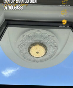 Đèn ốp trần cổ điển OT Y006