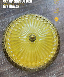 Đèn ốp trần cổ điển OT Y019