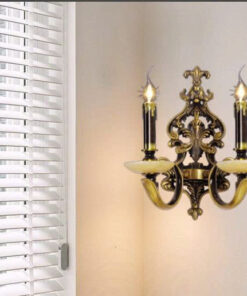 Đèn vách cổ điển VĐ 9202/2