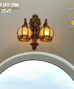 Đèn vách đồng NV 2211/2