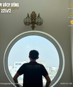 Đèn vách đồng NV 2211/2